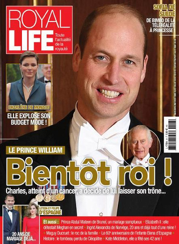 Royal Life - Mars-Mai 2024
