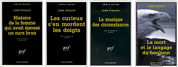 John Straley - Cecil Younger - 4 Tomes