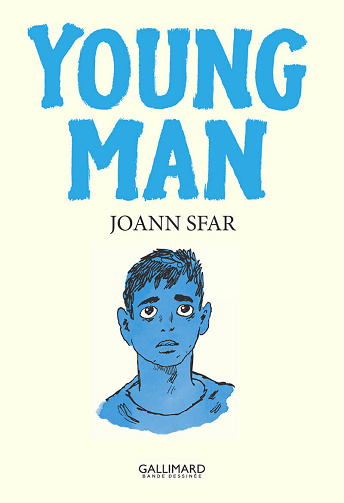 Les carnets de Joann Sfar - Tome 17 - Young Man (2023)