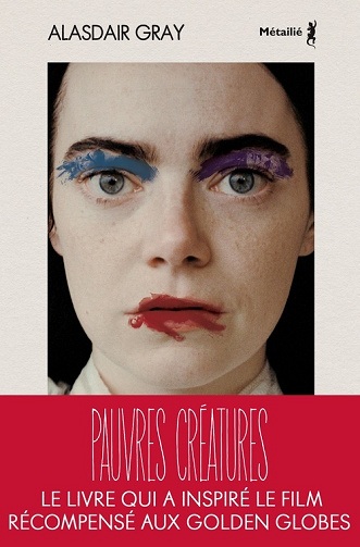 Pauvres créatures - Alasdair Gray (2024)