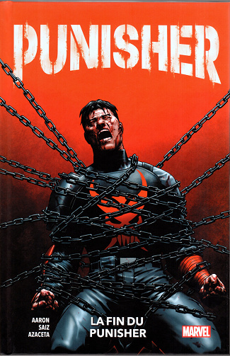 Punisher - Tome 03 - La Fin du Punisher (2023)