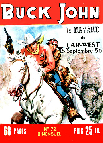 Buck John - Tome 72