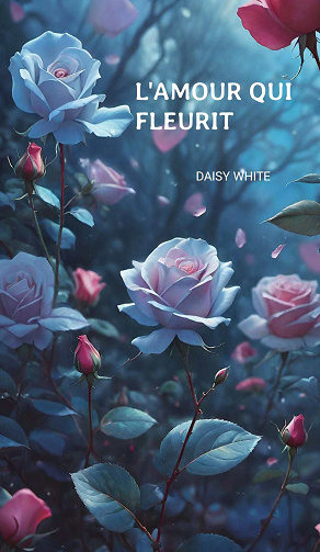 Love, Tome 1 : L'amour qui fleurit - Daisy White (2024)