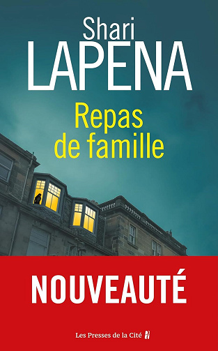 Repas de famille - Shari Lapena (2024)