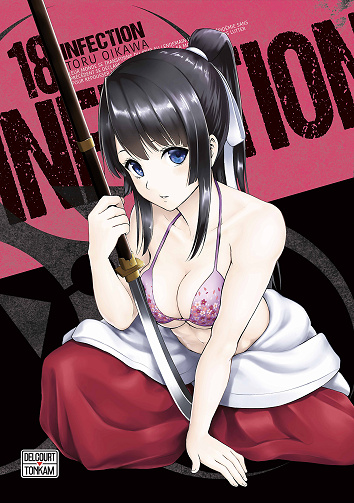 Infection - Tome 18 (2023)