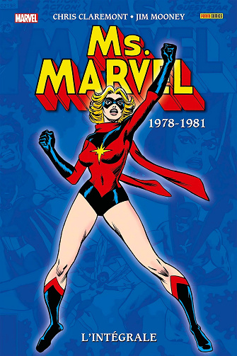 Ms. Marvel - L'Intégrale - Tome 02 - 1978-1981 (2023)