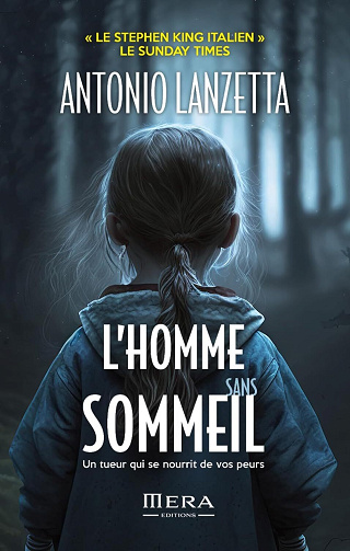 L'homme Sans Sommeil - Antonio Lanzetta (2024)