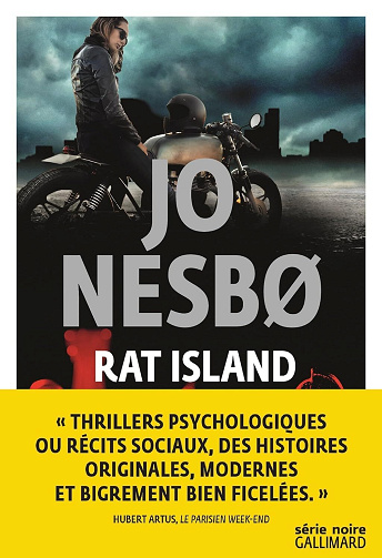 Rat island - Jo Nesbø (2024)