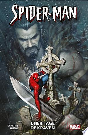 Spider-Man : L'héritage de Kraven (2023)