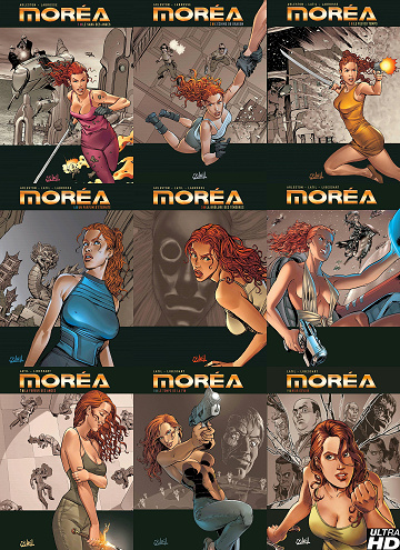 Moréa [UHD]
