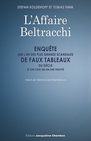 L'Affaire Beltracchi - Stefan Koldehoff (2015)
