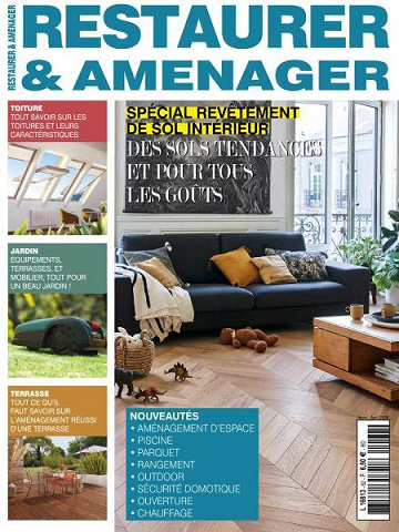 Restaurer & Aménager - Mars-Avril 2024