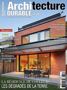 Architecture Durable - Mars-Mai 2024
