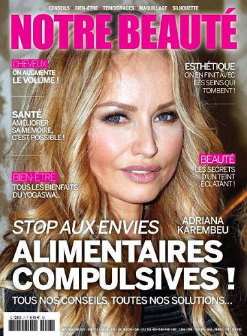 Notre Beauté - Avril-Juin 2024