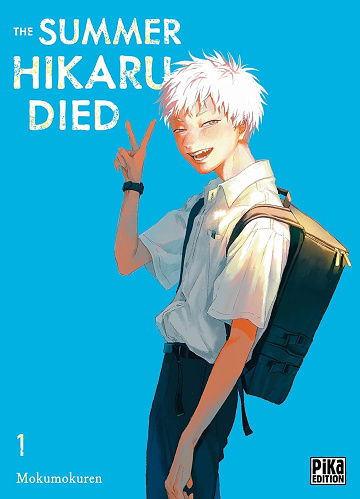 The Summer Hikaru Died T01 à T03 - Mokumokuren