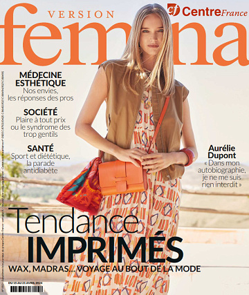 Version Femina - 15 Avril 2024