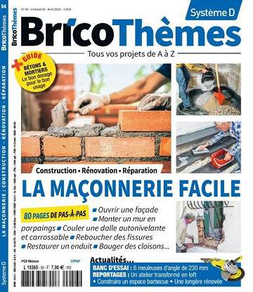Système D Bricothèmes - Avril 2024