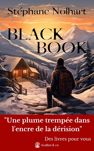 Blackbook - Stéphane Nolhart (2023)