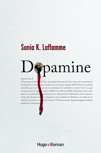 Dopamine - Tome 1 - Sonia K. Laflamme (2023)