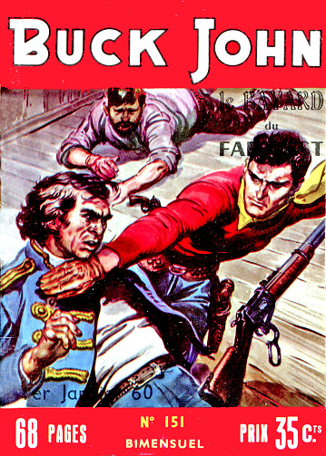 Buck John - Tome 151