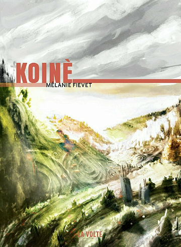 Koinè - Mélanie Fievet (2024)