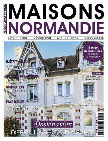 Maisons Normandie - Avril-Mai 2024