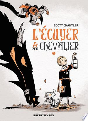L'Écuyer et son chevalier - Tome 01 (2024)