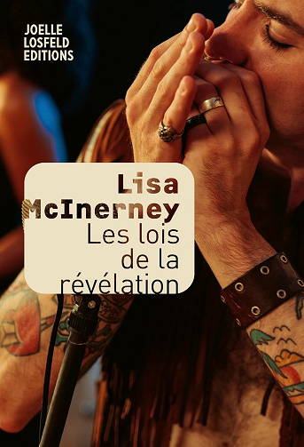 Les lois de la révélation - Lisa McInerney (2024)