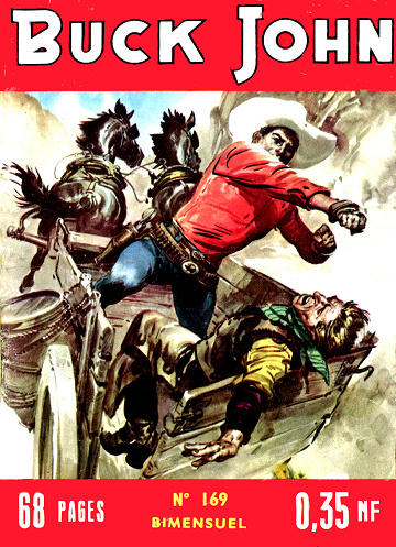 Buck John - Tome 169