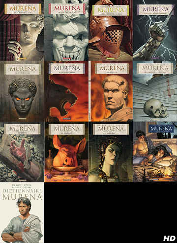 Murena [HD] - MEGA PACK 2022