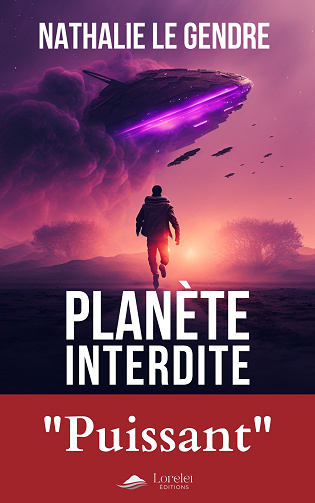 Planète interdite - Nathalie Le Gendre (2021)