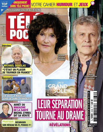 Télé Poche - 15 Avril 2024