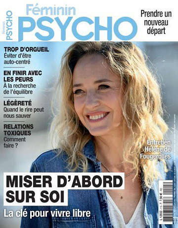 Féminin Psycho - Mai-Juillet 2024