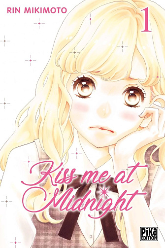 Kiss Me at Midnight (01-12) (Mikimoto) (2018)
