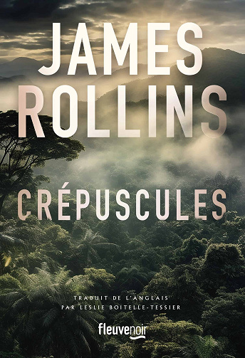 Crépuscules - James Rollins (2024)