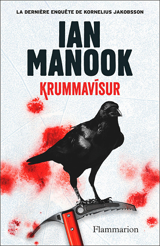 Krummavísur - Ian Manook (2024)
