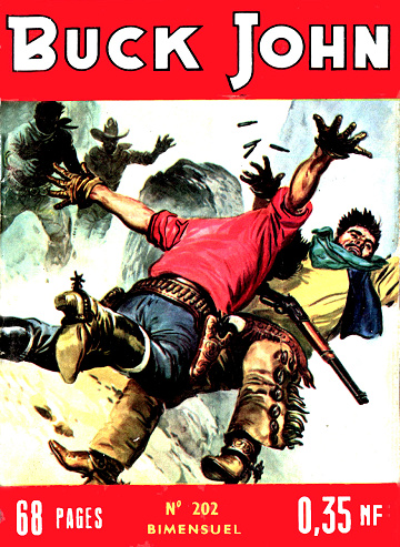 Buck John - Tome 202