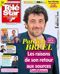 Télé Star - 15 Avril 2024