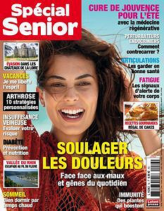 Spécial Senior - Mai-Juillet 2024