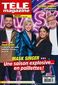 Télé Magazine - 27 Avril 2024
