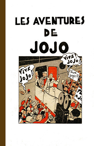 Jojo - Tome 02 - Les Aventures De Jojo