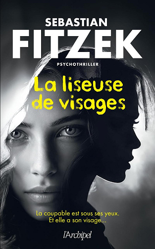 La liseuse de visages - Sebastian Fitzek (2024)