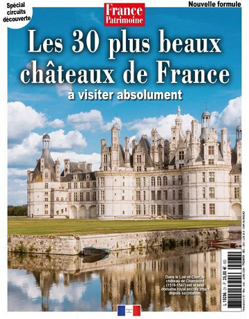 France Patrimoine - Mai-Juillet 2024