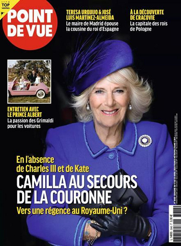 Point de Vue - 17 Avril 2024