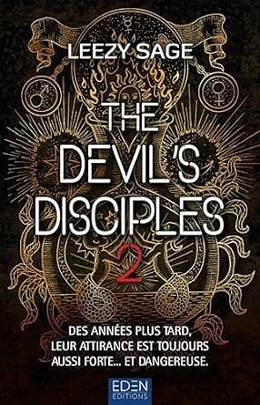 The devil's disciples, Tome 2 - Leezy Sage (2024)
