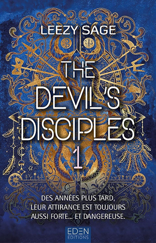 The devil's disciples, Tome 1 - Leezy Sage (2024)