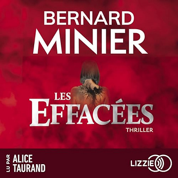 Les effacées: Lucia 2 - Bernard Minier (2024)