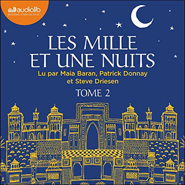 Les Mille et Une Nuits 2 - auteur inconnu (2021)
