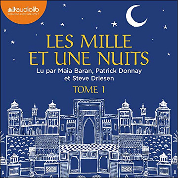 Les Mille et Une Nuits 1 - auteur inconnu (2021)