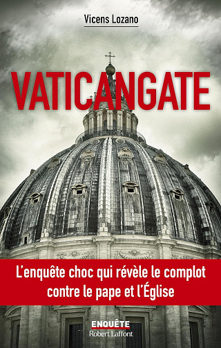 Vaticangate - Vicens Lozano (2024)